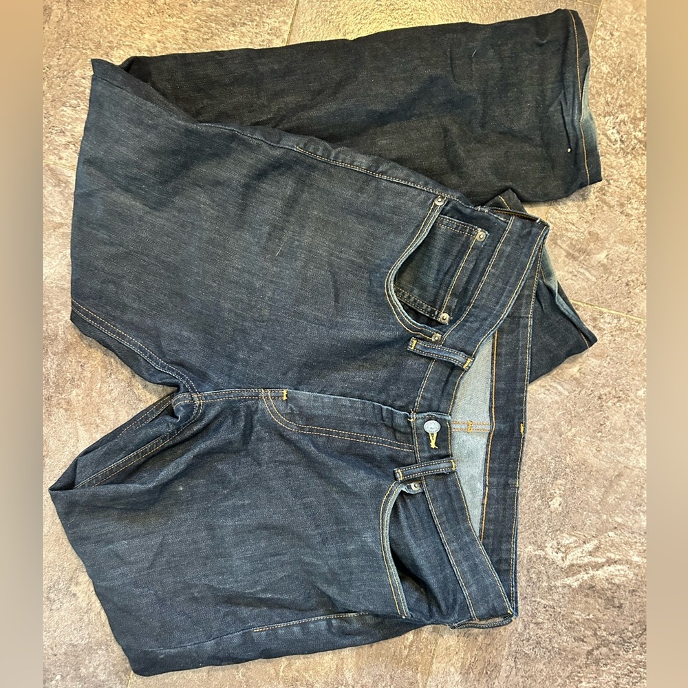 36 x 30 mens Levi Jeans